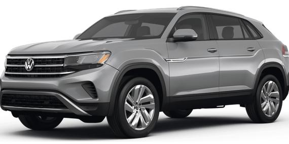 VOLKSWAGEN ATLAS CROSS SPORT 2021 1V2JE2CA0MC232901 image